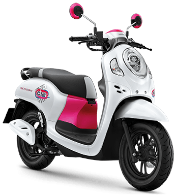 Honda Scoopy